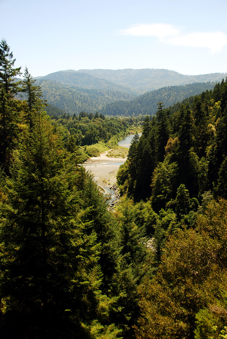 2013-07-08, 024, Trinity River, Hoopa Valley Indian Rev, CA