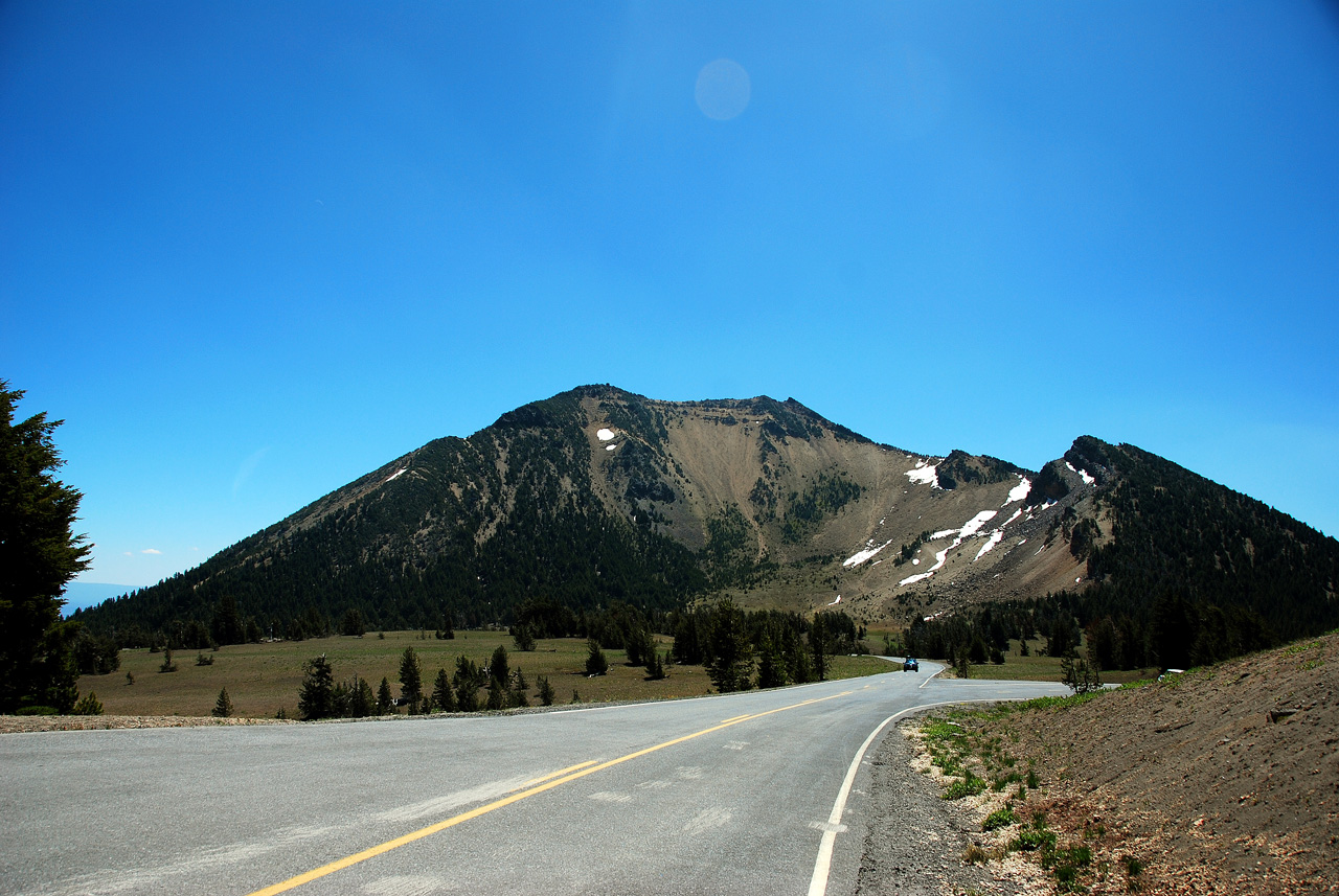 2013-07-12, 045, Ride around Crater Lake, OR