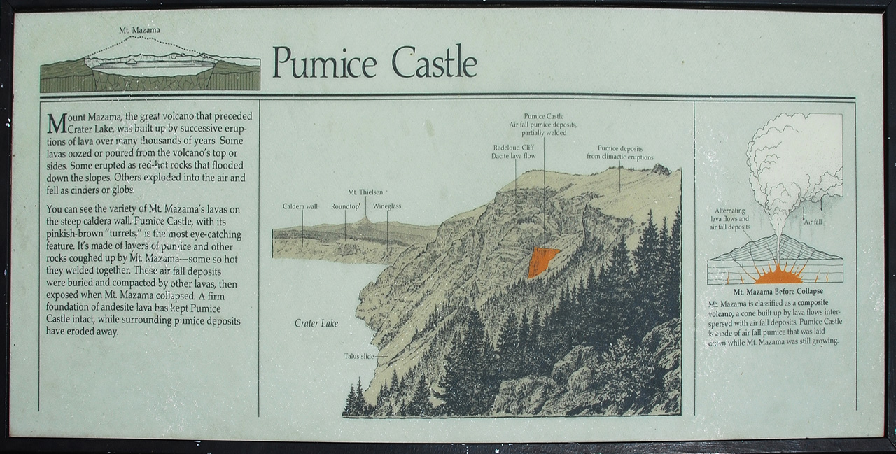 2013-07-12, 046, Ride around Crater Lake, OR