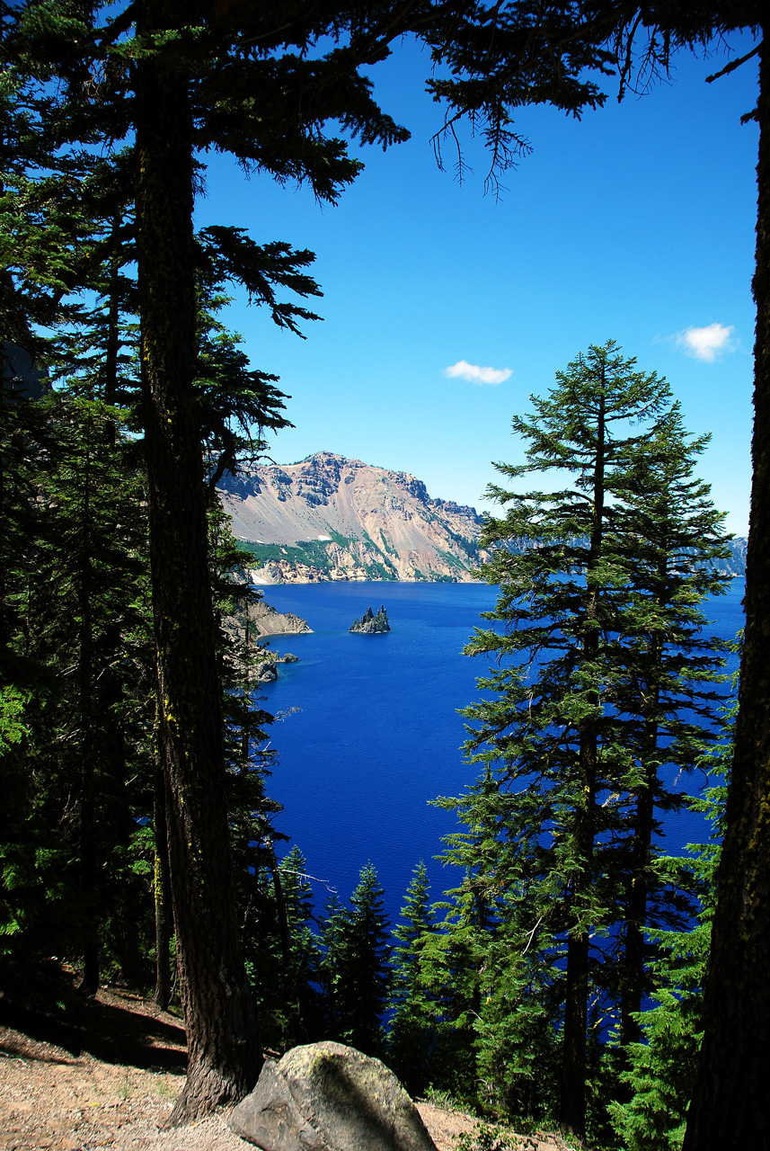 2013-07-12, 053, Phantom Ship, Crater Lake, OR
