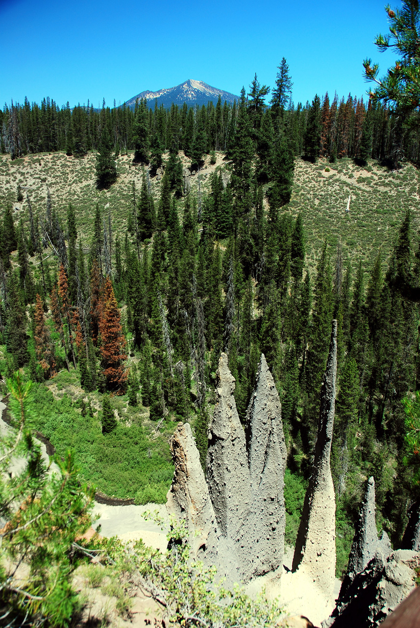 2013-07-12, 058, The Pinnacles, Crater Lake, OR