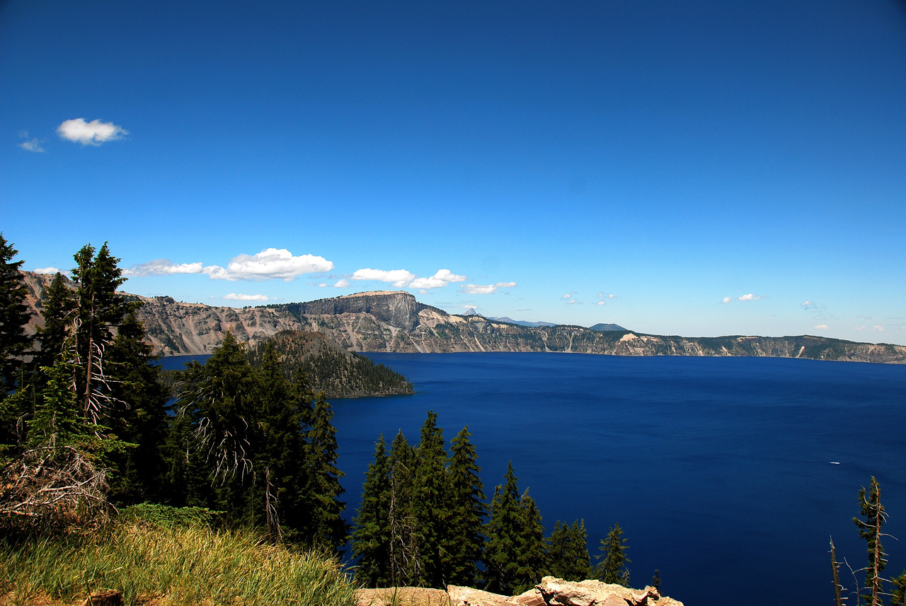 2013-07-12, 065, Ride around Crater Lake, OR