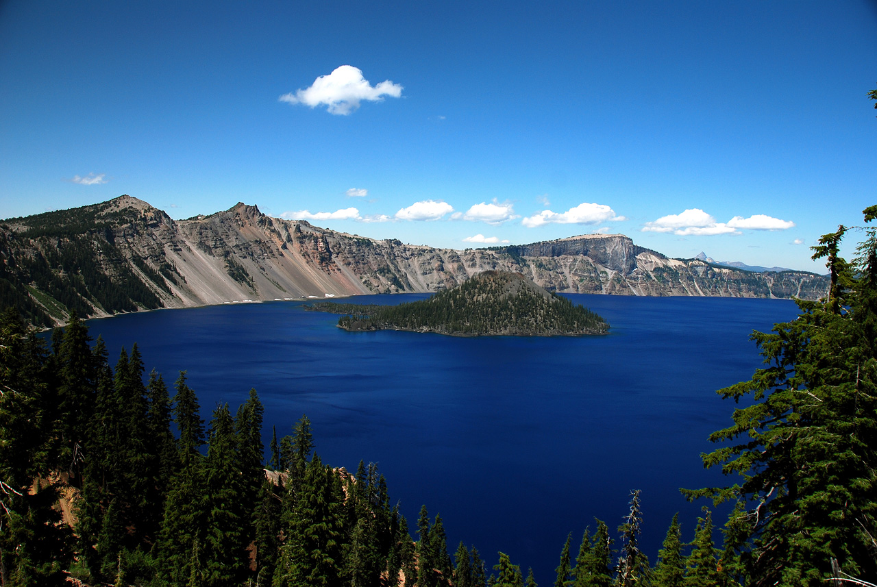 2013-07-12, 073, Wizard Island, Crater Lake, OR