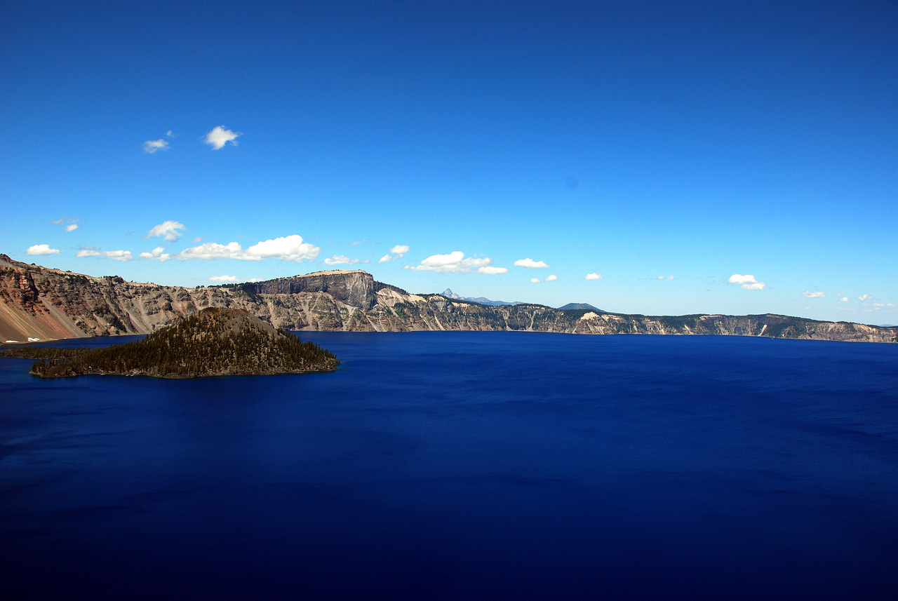 2013-07-12, 075, Ride around Crater Lake, OR