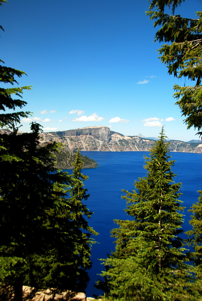 2013-07-12, 077, Ride around Crater Lake, OR