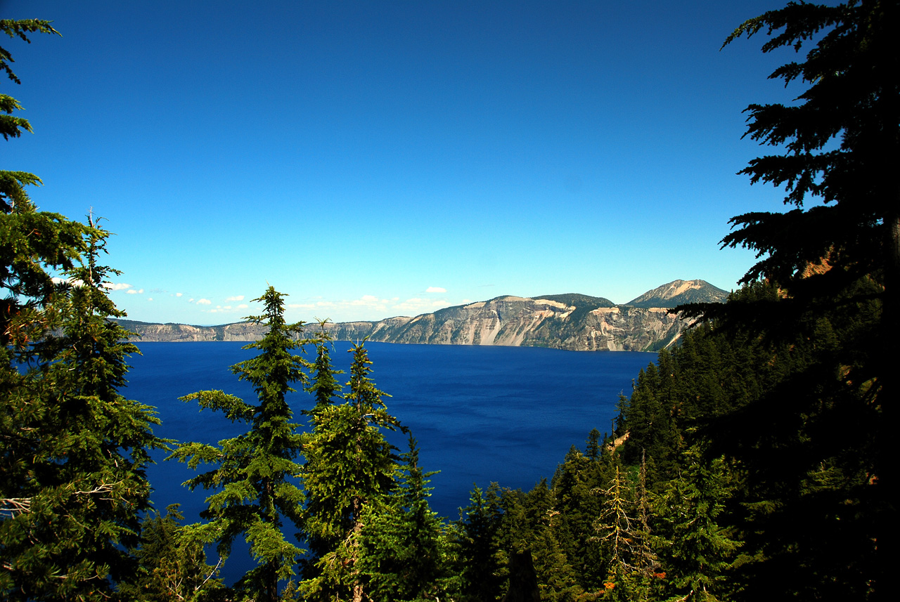 2013-07-12, 080, Ride around Crater Lake, OR