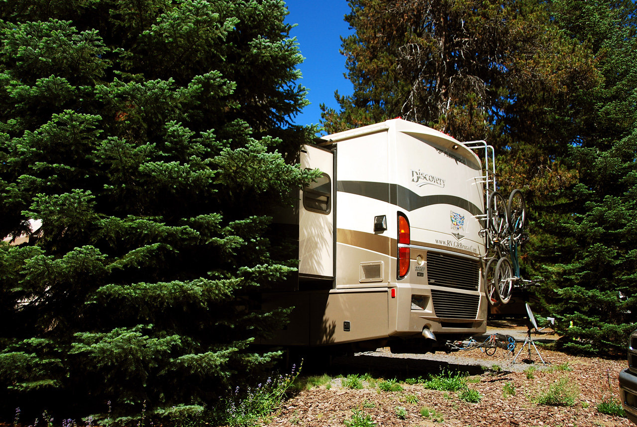 2013-07-11, 003, Diamond Lake RV Park, OR