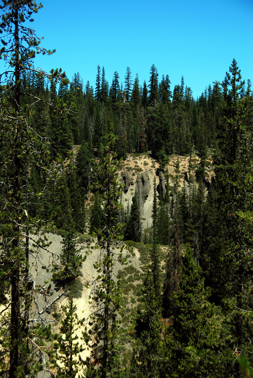 2013-07-13, 026, The Pinnacles, Crater Lake NP, OR