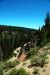 2013-07-13, 020, The Pinnacles, Crater Lake NP, OR
