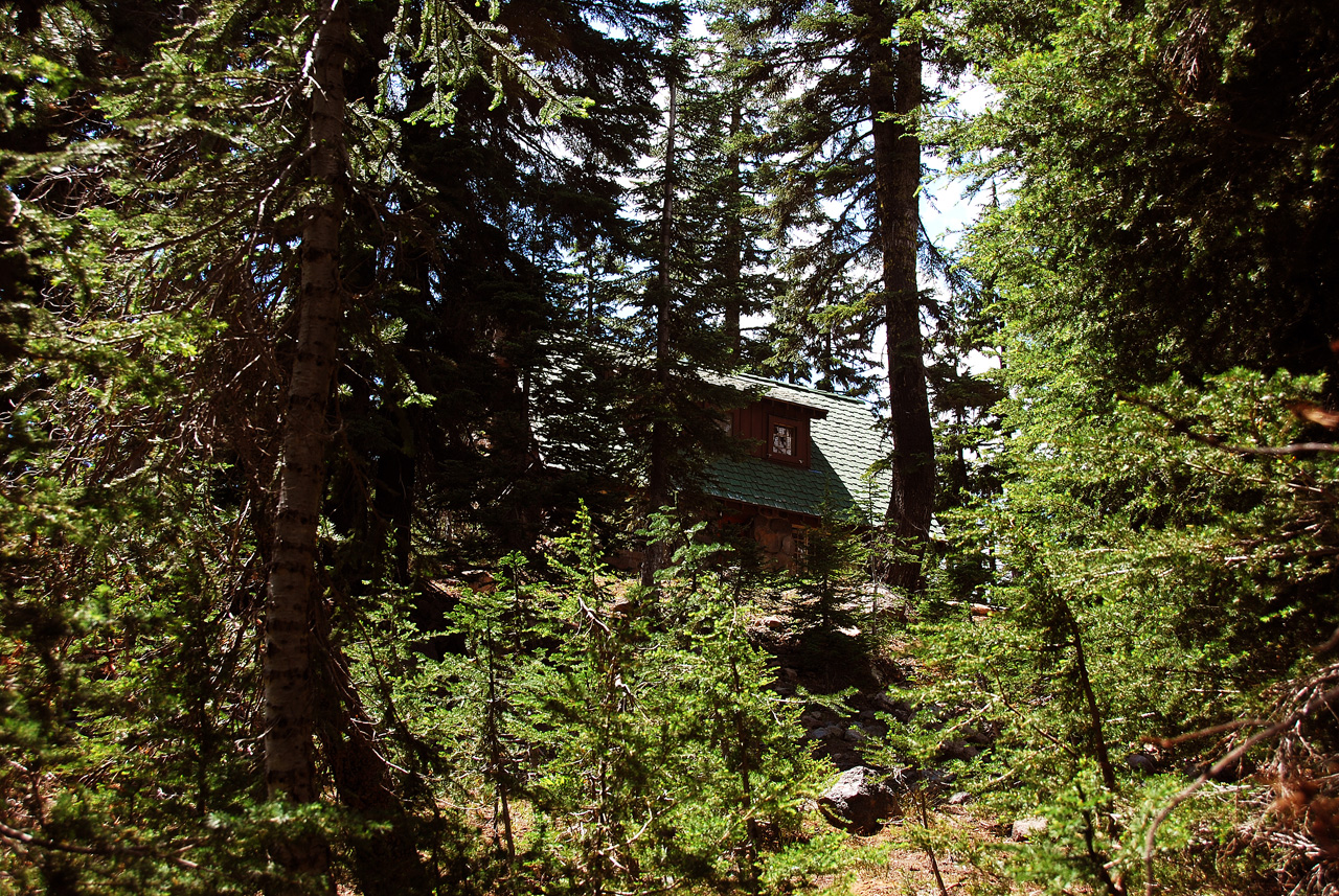 2013-07-16, 008, Lady of the Wood, Crater Lake NP, OR