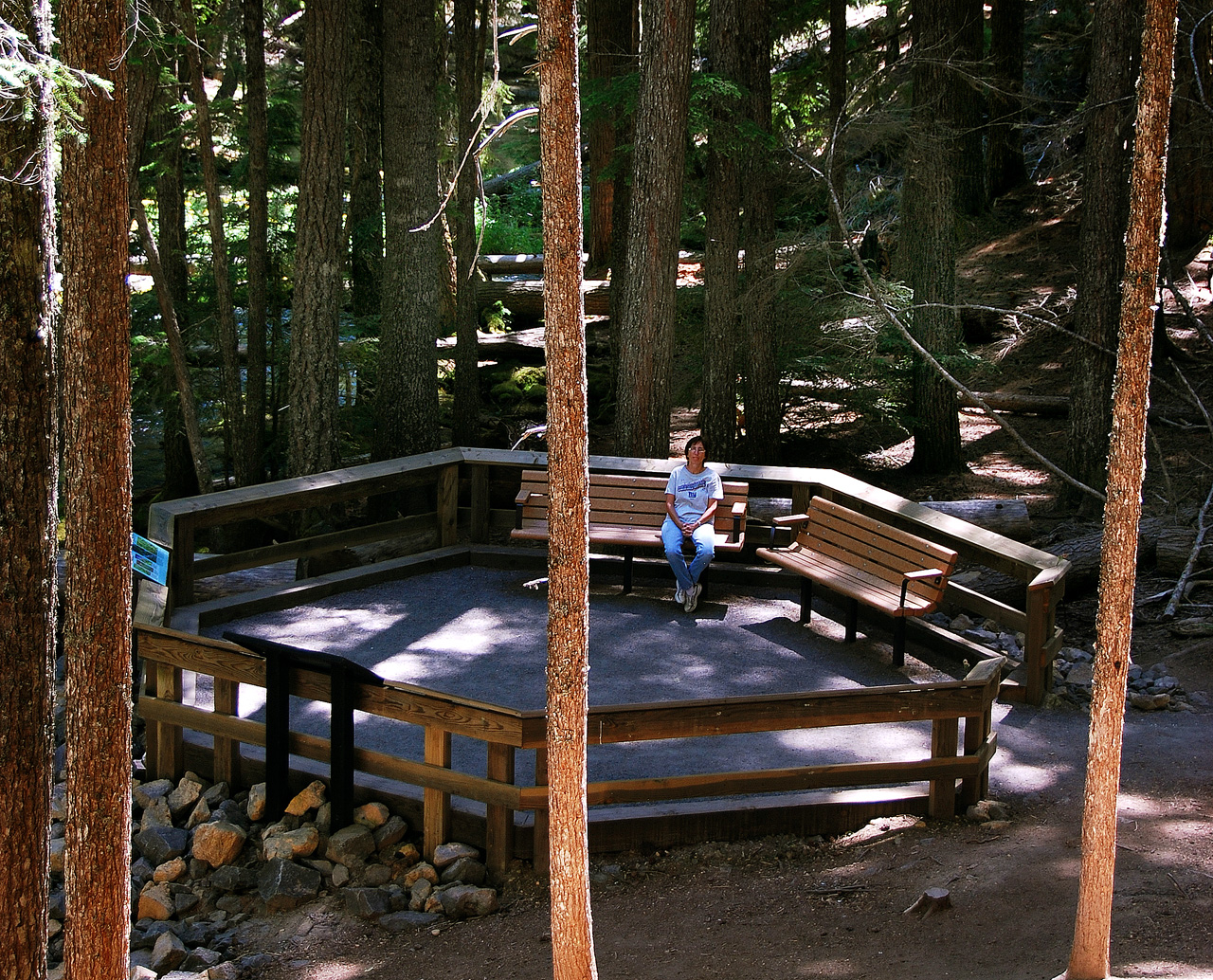 2013-07-14, 013, Clearwater Falls, Umpqua, OR