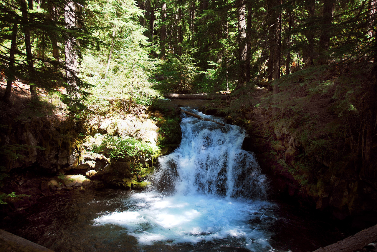 2013-07-14, 018, Whitehorse Falls, Umpqua, OR