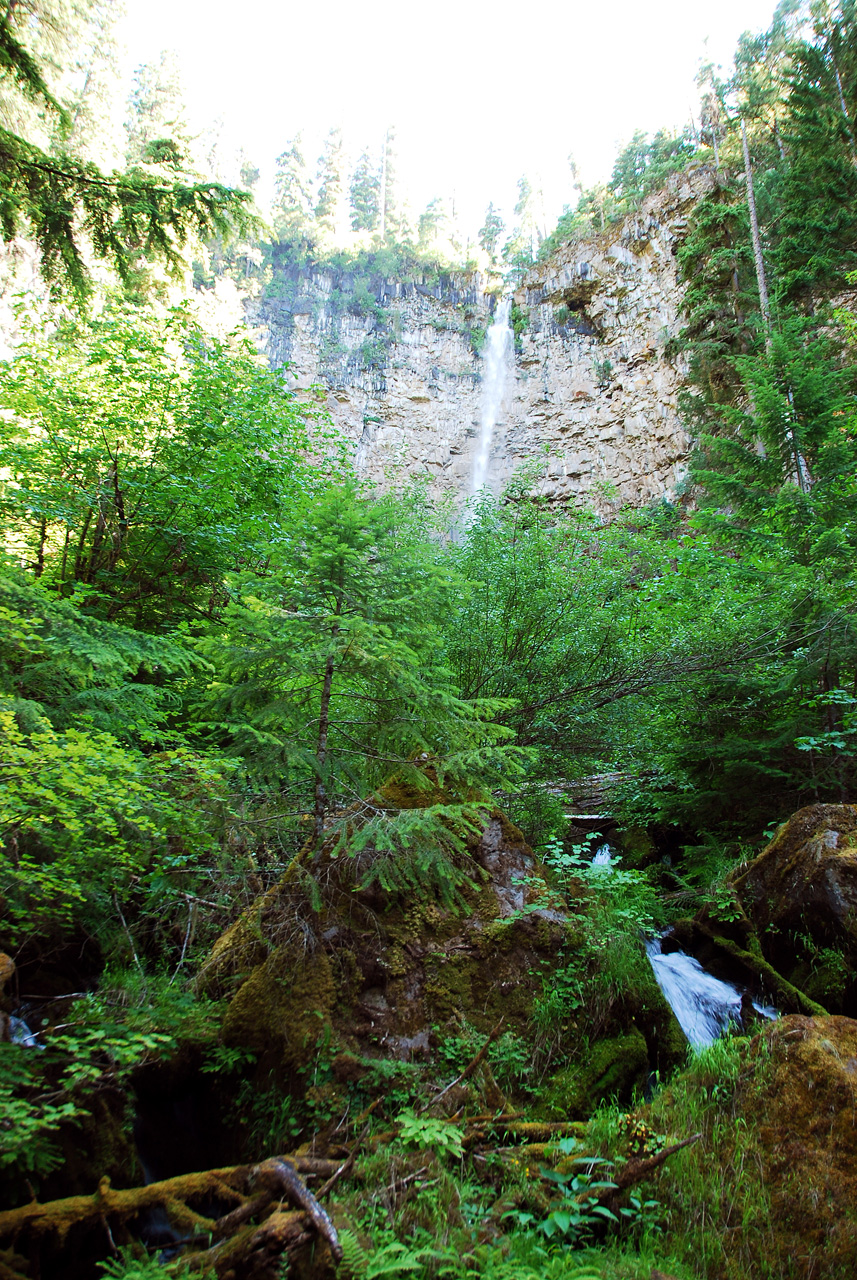 2013-07-14, 024, Watson Falls, Umpqua, OR