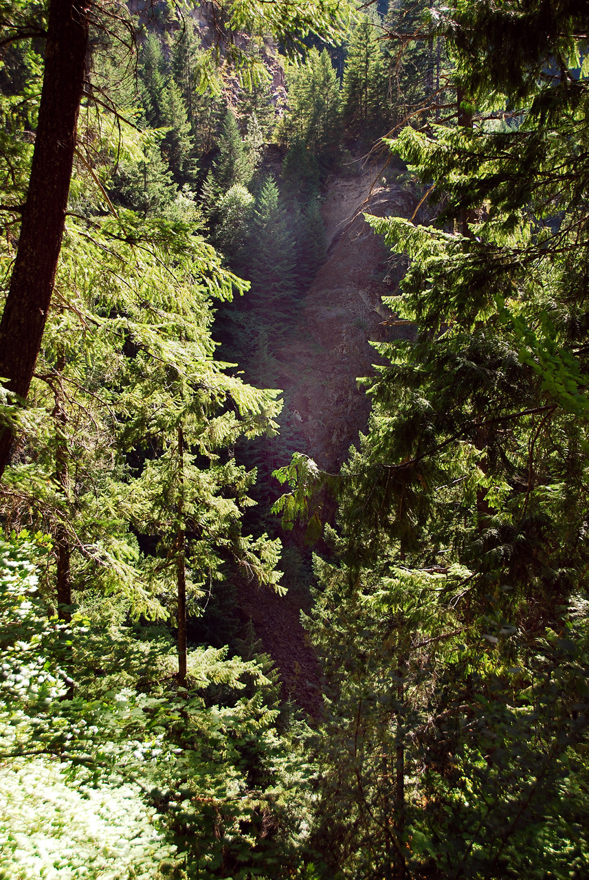 2013-07-14, 040, Toketee Falls, Umpqua, OR