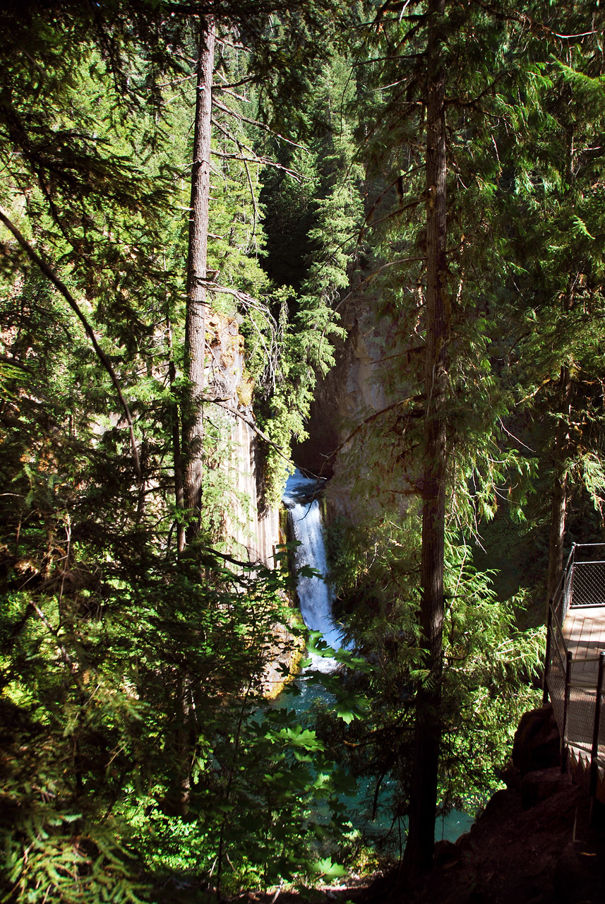 2013-07-14, 041, Toketee Falls, Umpqua, OR