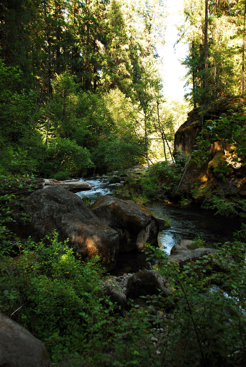 2013-07-14, 045, Toketee Falls, Umpqua, OR