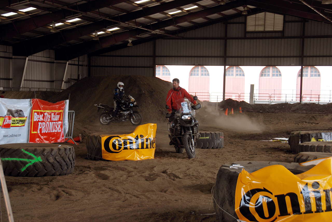2013-07-19, 032, GS Games at BMW Rally