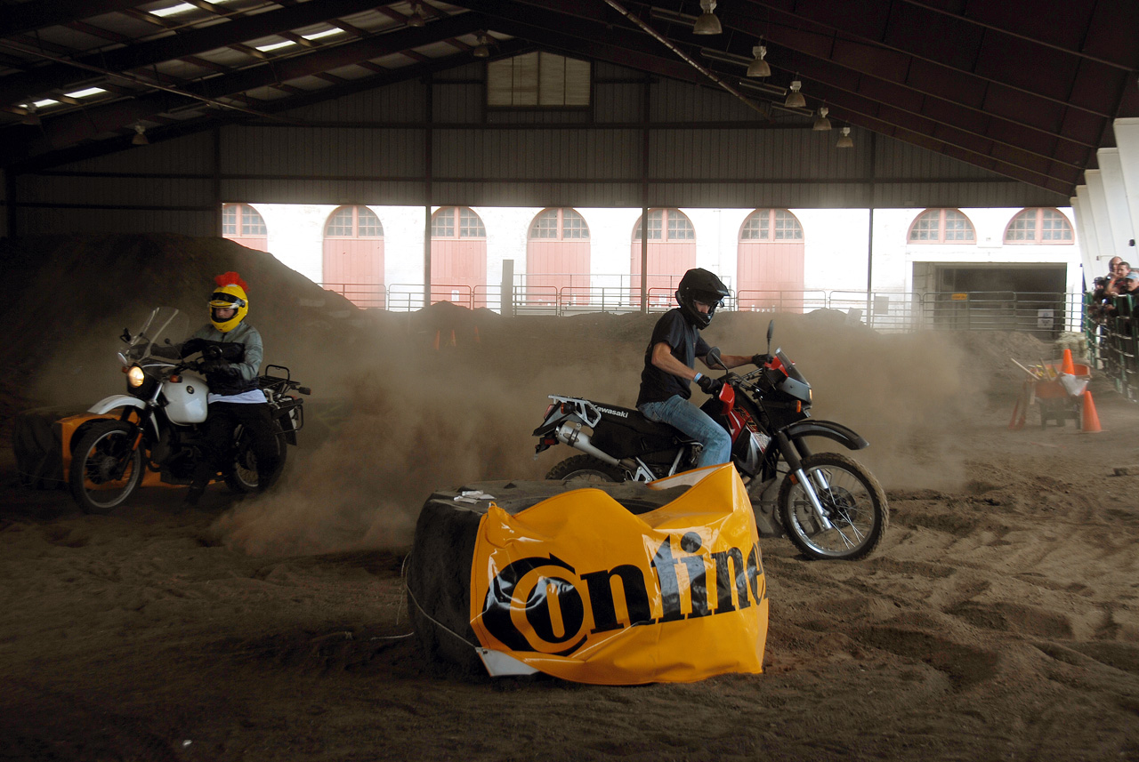 2013-07-19, 044, GS Games at BMW Rally