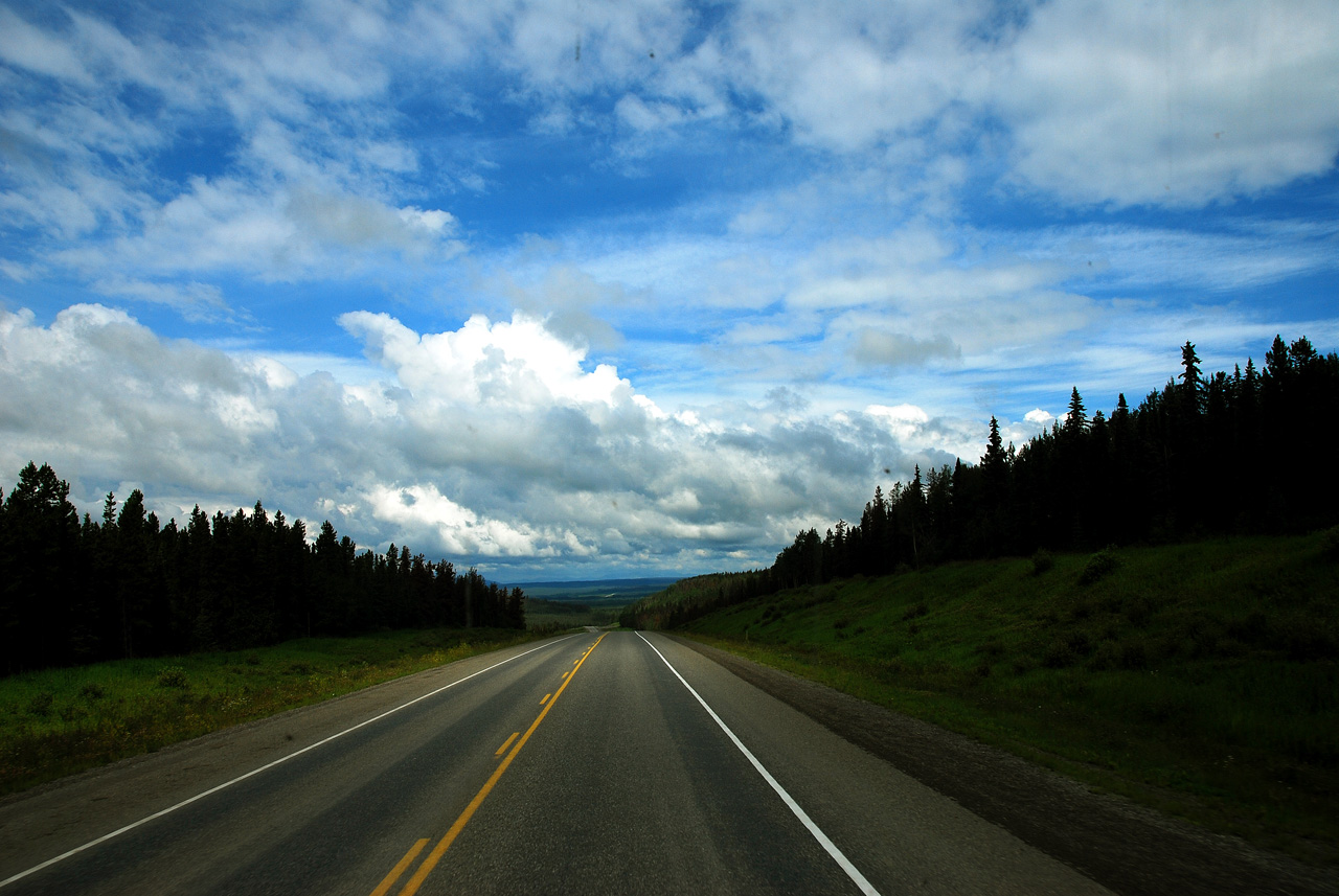 2013-07-28, 011, Alaskan Hwy Mile 0 - 496 BC, CA
