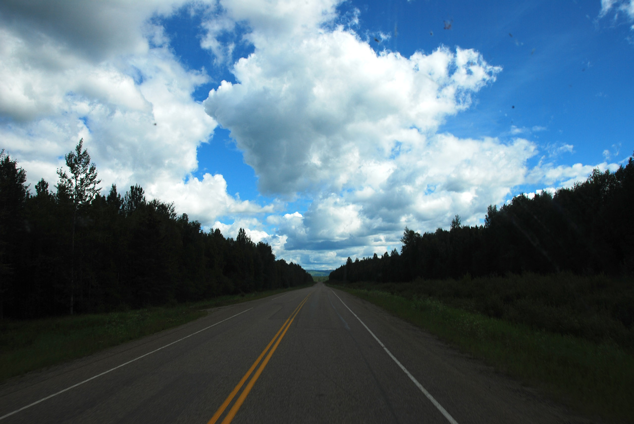 2013-07-28, 020, Alaskan Hwy Mile 0 - 496 BC, CA
