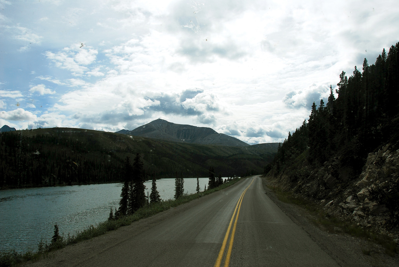2013-07-28, 039, Alaskan Hwy Mile 0 - 496 BC, CA