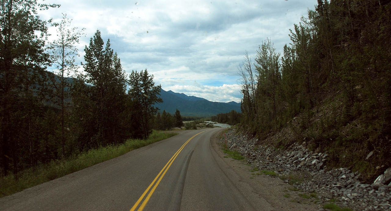 2013-07-28, 052, Alaskan Hwy Mile 0 - 496 BC, CA