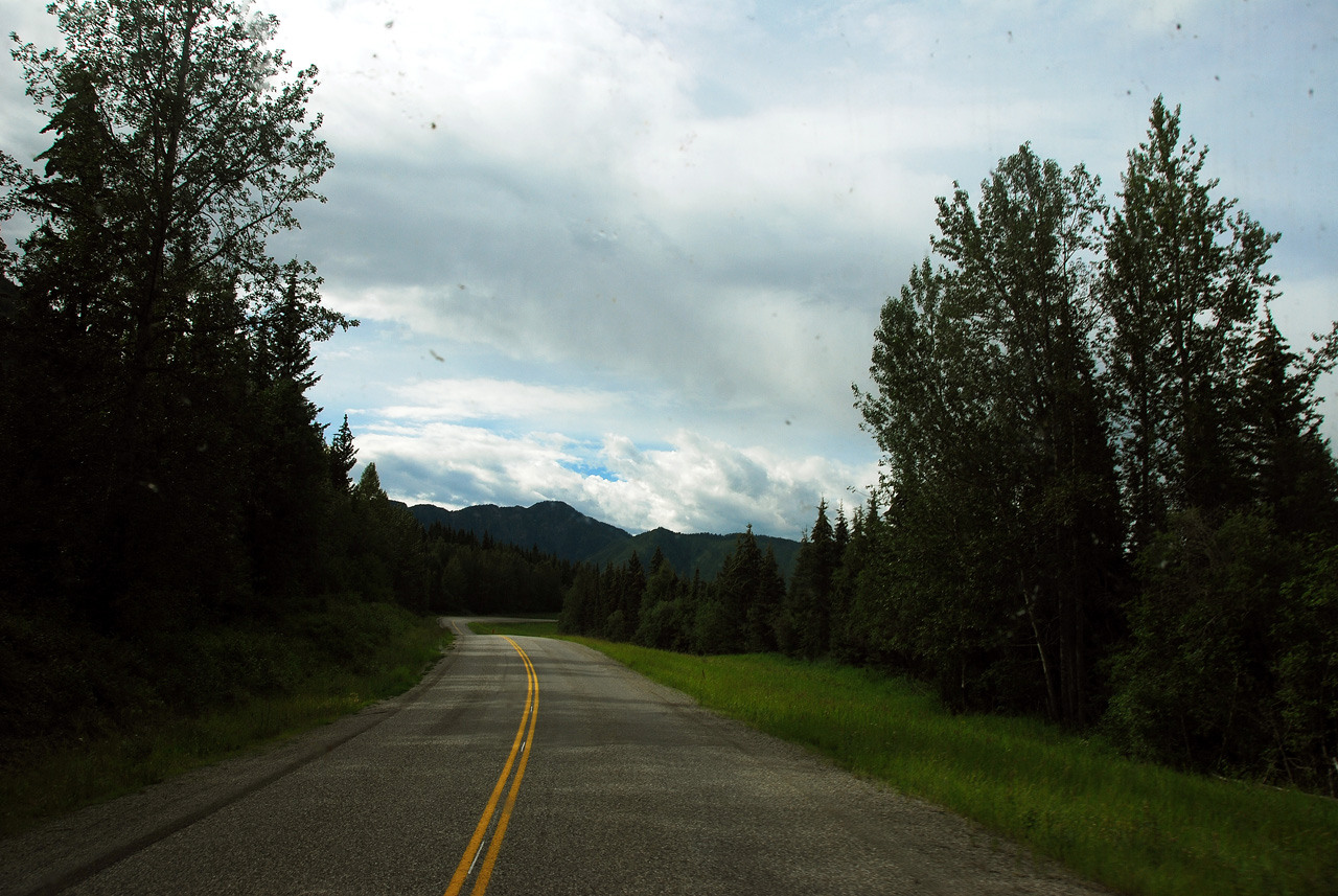2013-07-28, 057, Alaskan Hwy Mile 0 - 496 BC, CA