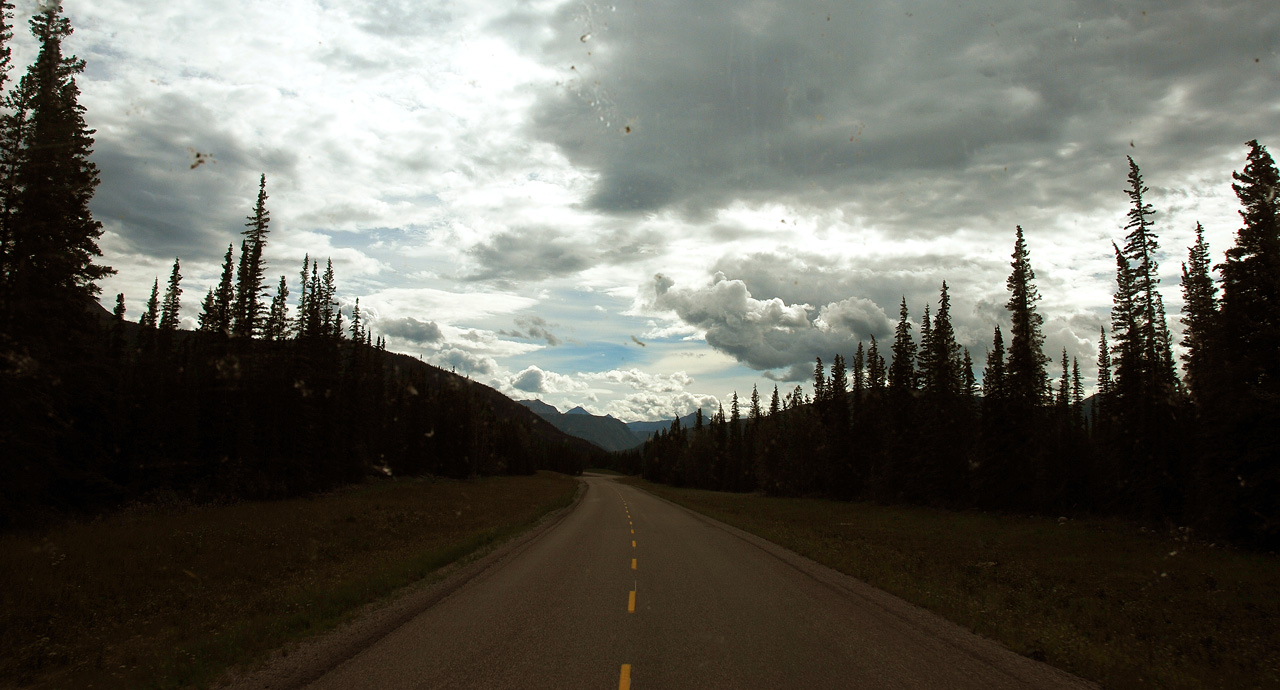 2013-07-28, 058, Alaskan Hwy Mile 0 - 496 BC, CA