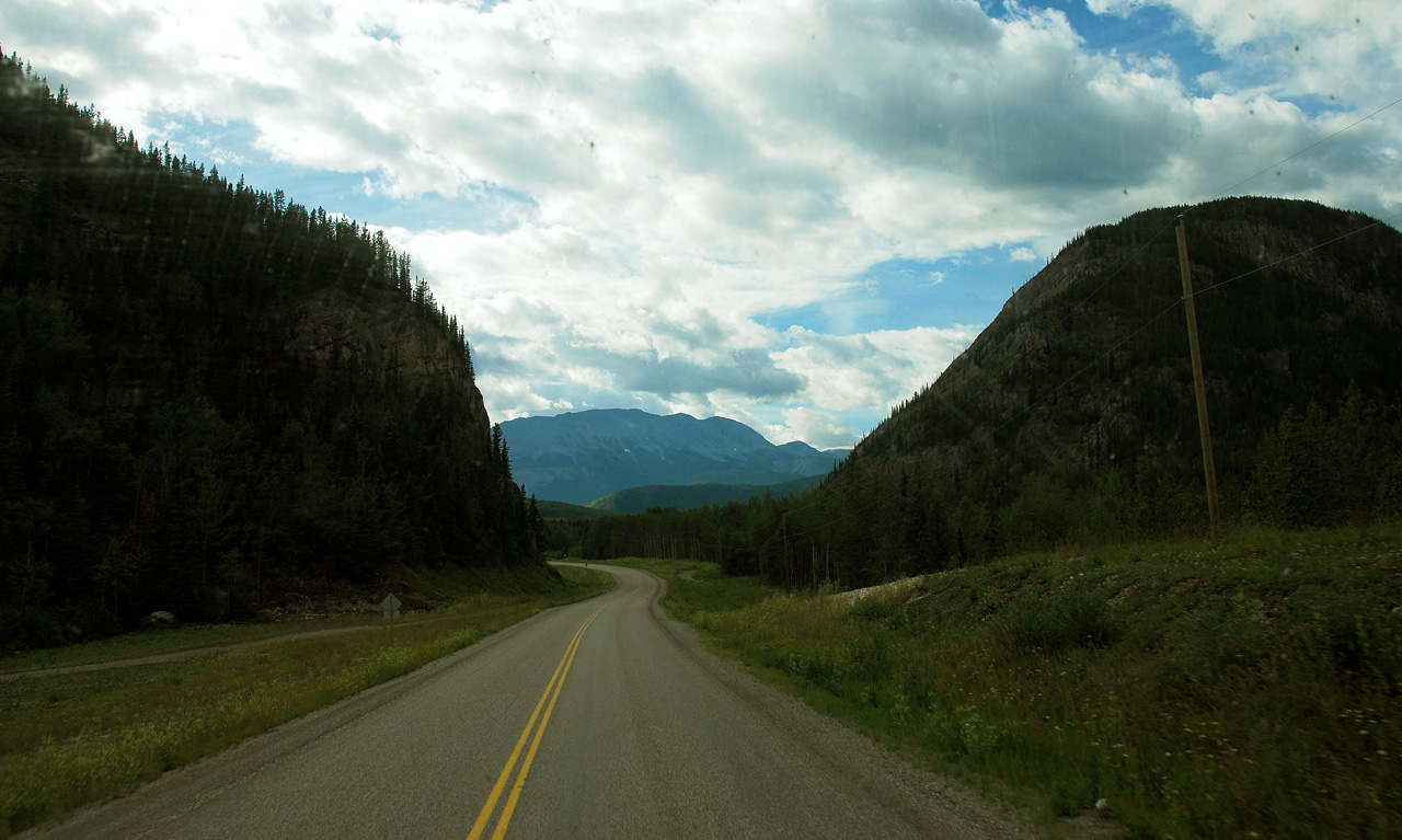 2013-07-28, 061, Alaskan Hwy Mile 0 - 496 BC, CA