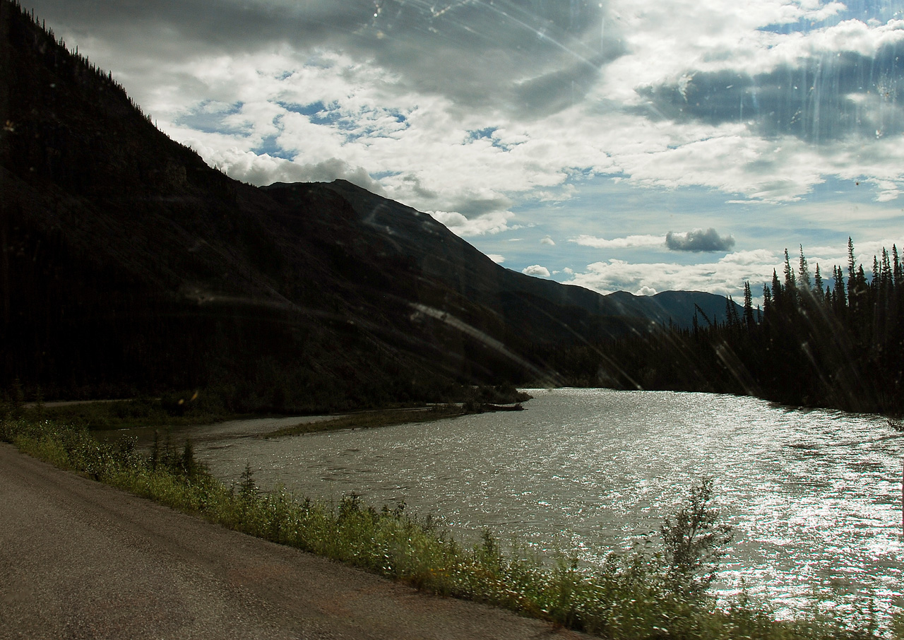 2013-07-28, 067, Alaskan Hwy Mile 0 - 496 BC, CA