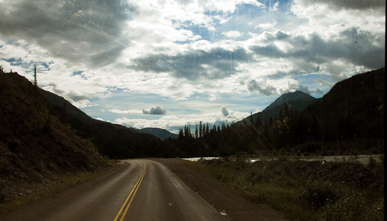 2013-07-28, 068, Alaskan Hwy Mile 0 - 496 BC, CA