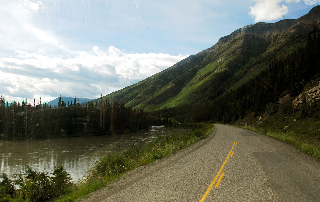 2013-07-28, 079, Alaskan Hwy Mile 0 - 496 BC, CA