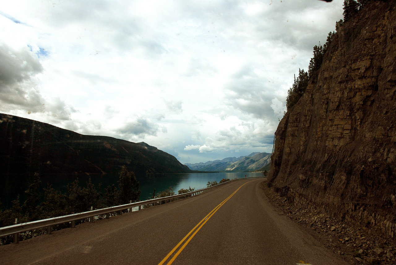 2013-07-28, 084, Alaskan Hwy Mile 0 - 496 BC, CA