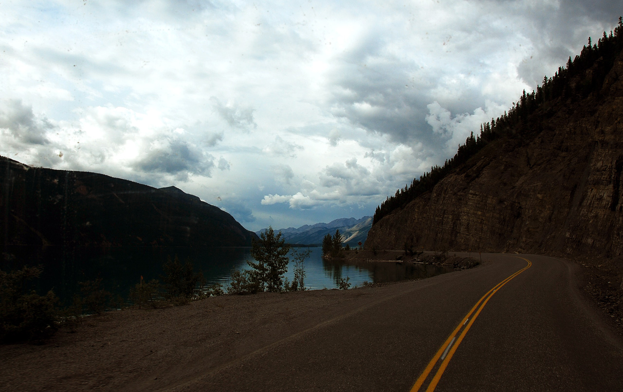 2013-07-28, 086, Alaskan Hwy Mile 0 - 496 BC, CA
