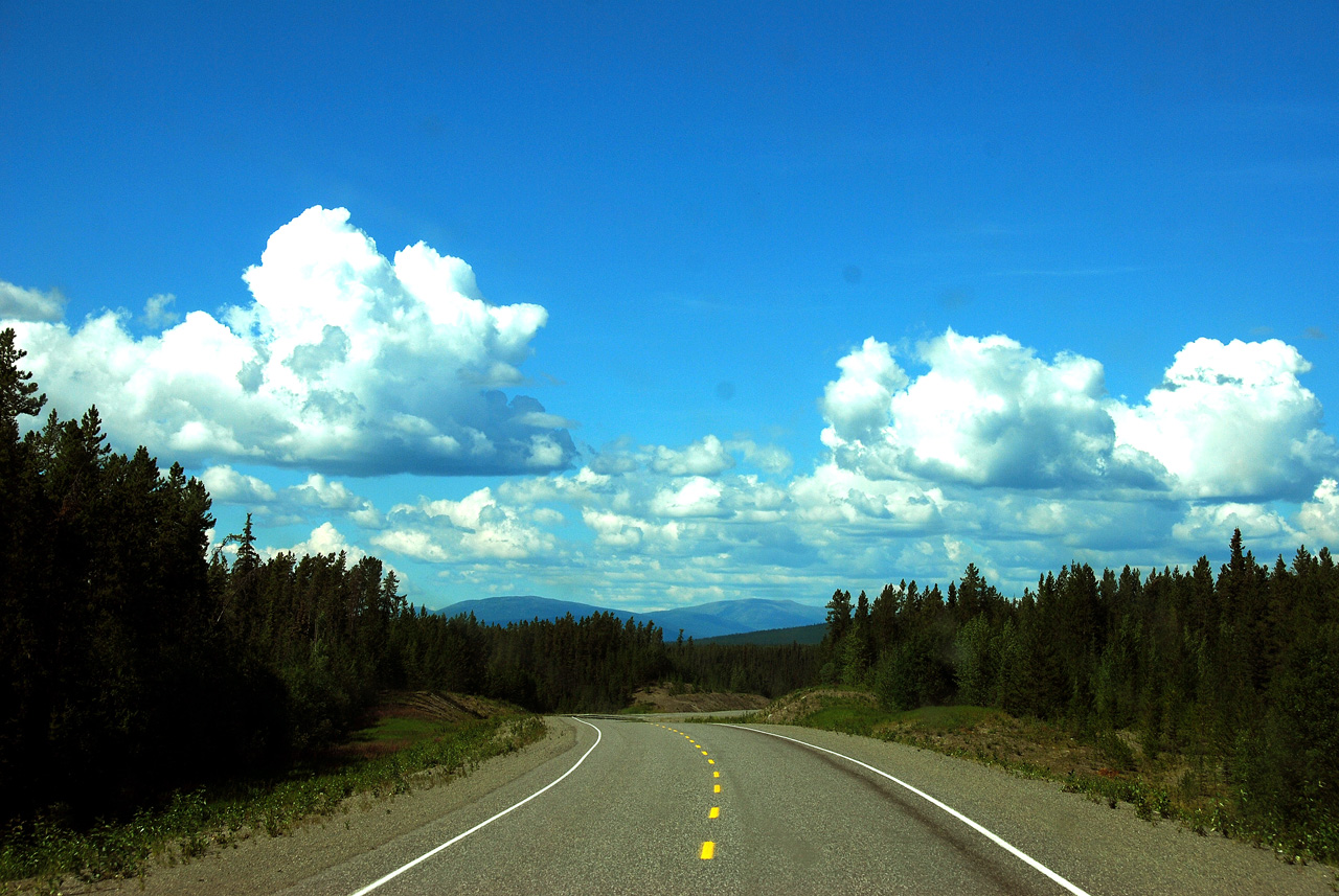 2013-07-29, 050, Alaskan Hwy Mile ... 981, BC-YT, CA