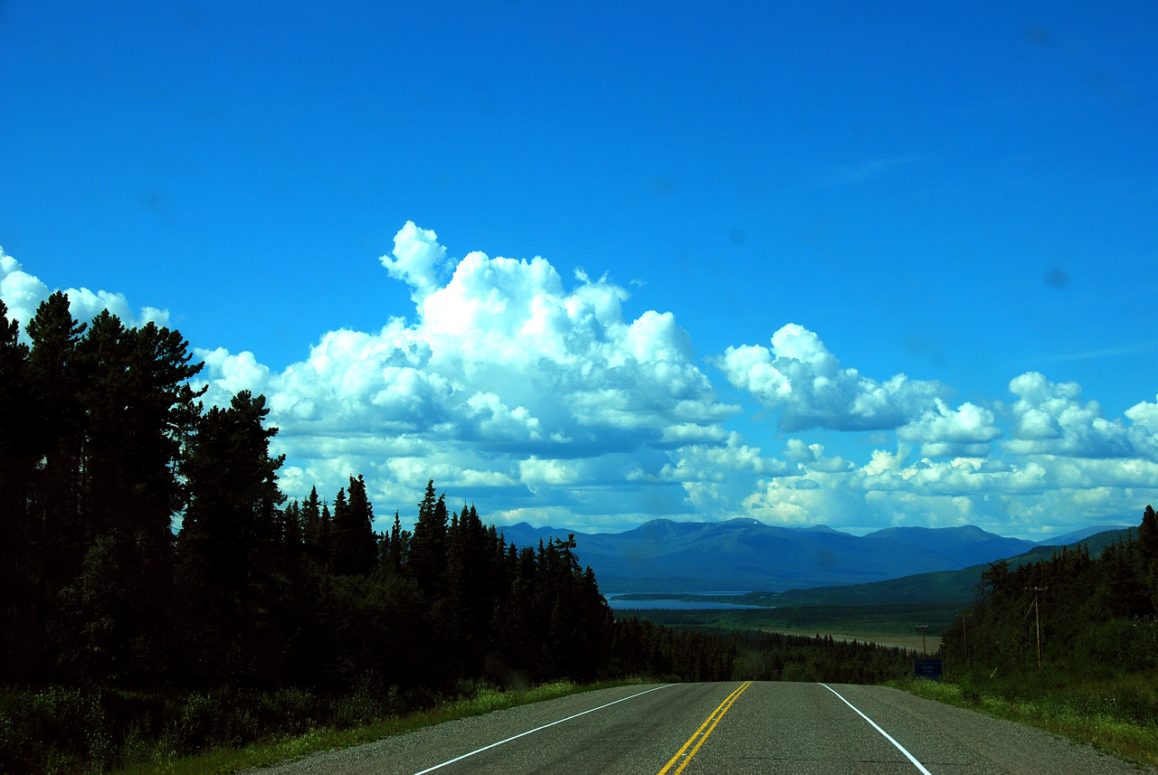2013-07-29, 053, Alaskan Hwy Mile ... 981, BC-YT, CA