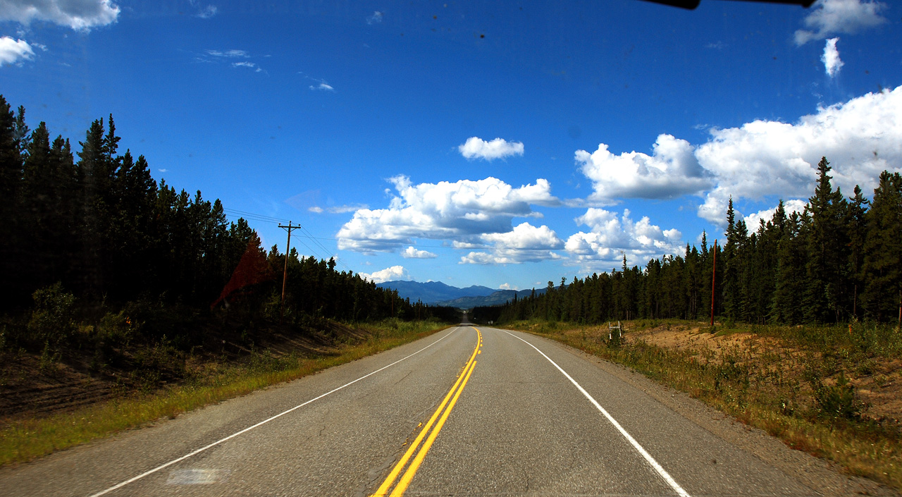 2013-07-29, 066, Alaskan Hwy Mile ... 981, BC-YT, CA