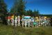 2013-07-29, 014, Alaskan Hwy Mile ... 981, BC-YT, CA