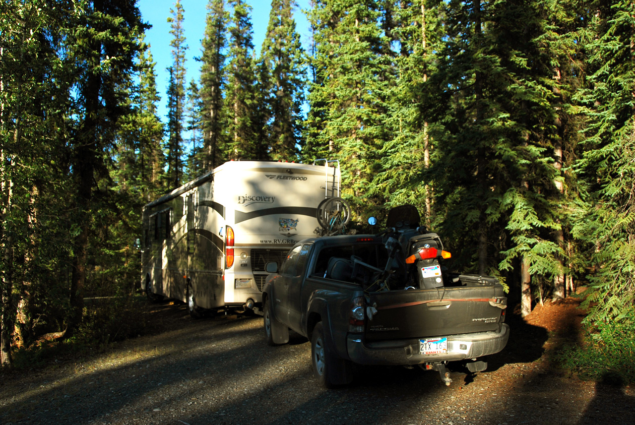 2013-07-29, 005, Pine Lake Gov CG, YT, CA