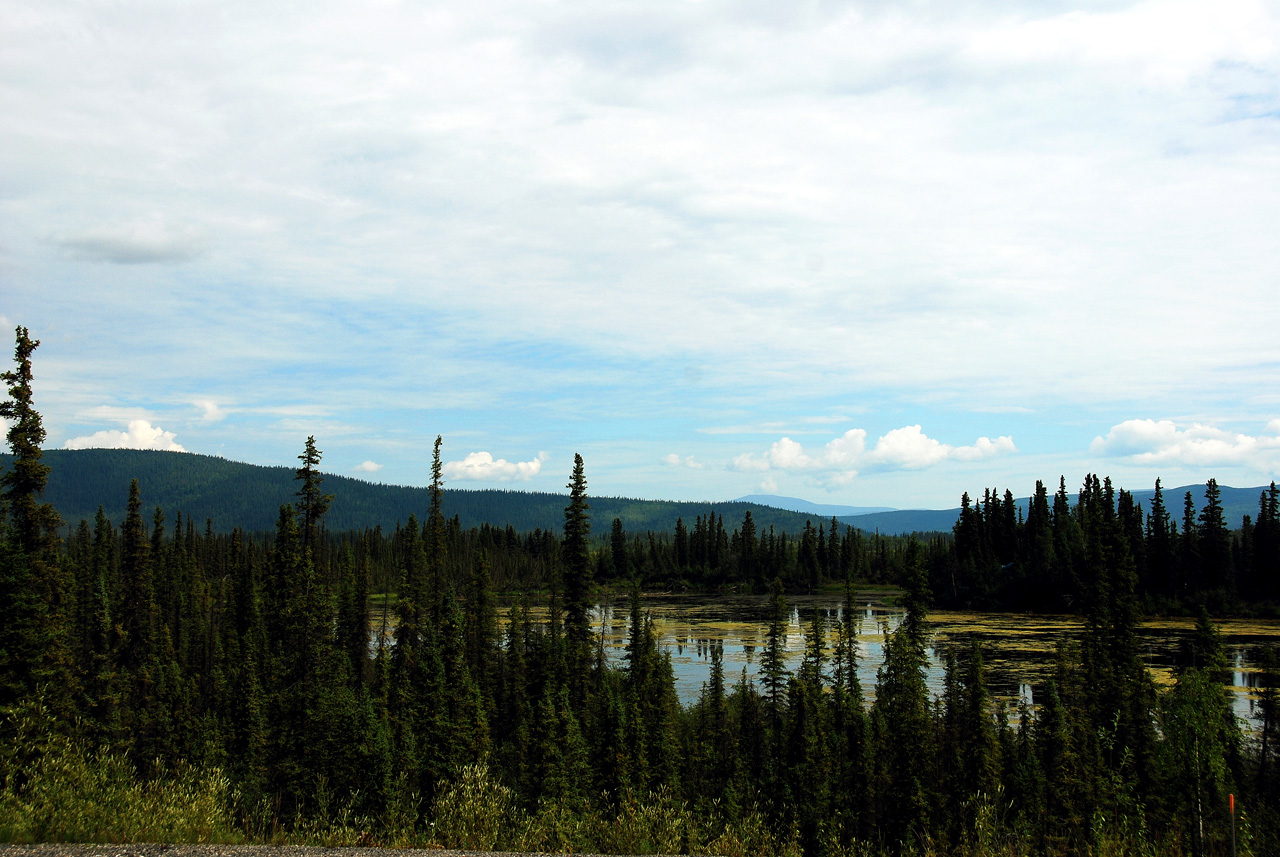 2013-07-30, 046, Alaskan Hwy Mile ... 1500, YT-AK