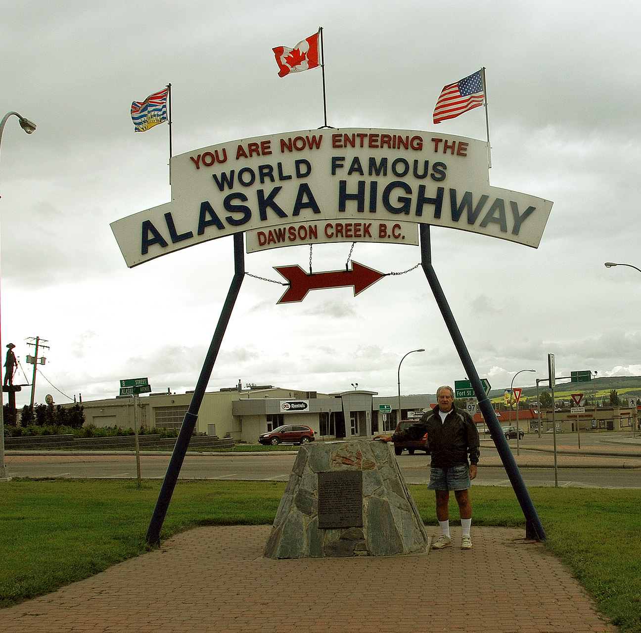 2013-07-27, 003, Dawson Creek, BC, CA