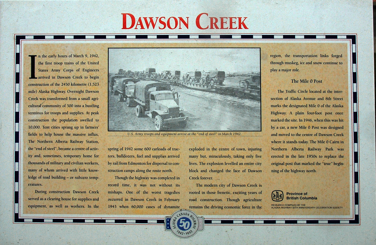 2013-07-27, 004, Dawson Creek, BC, CA
