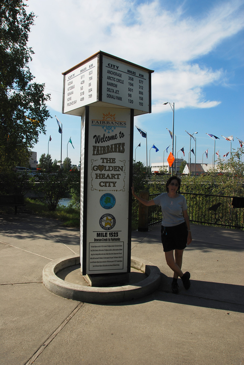 2013-08-01, 004, Welcome to Fairbanks, AK