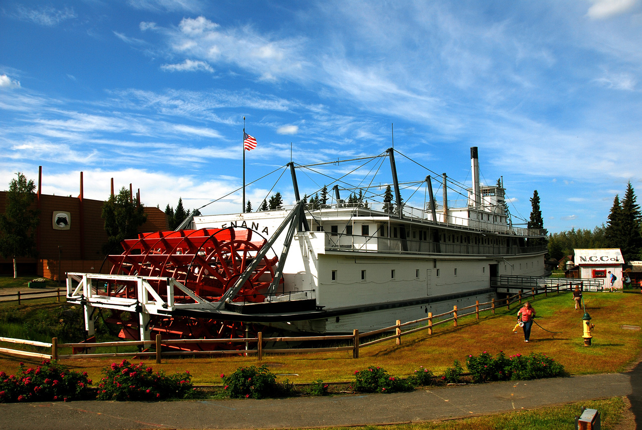 2013-08-01, 009, Pioneer Park, Fairbanks, AK