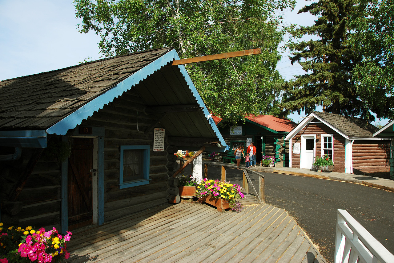 2013-08-01, 015, Pioneer Park, Fairbanks, AK