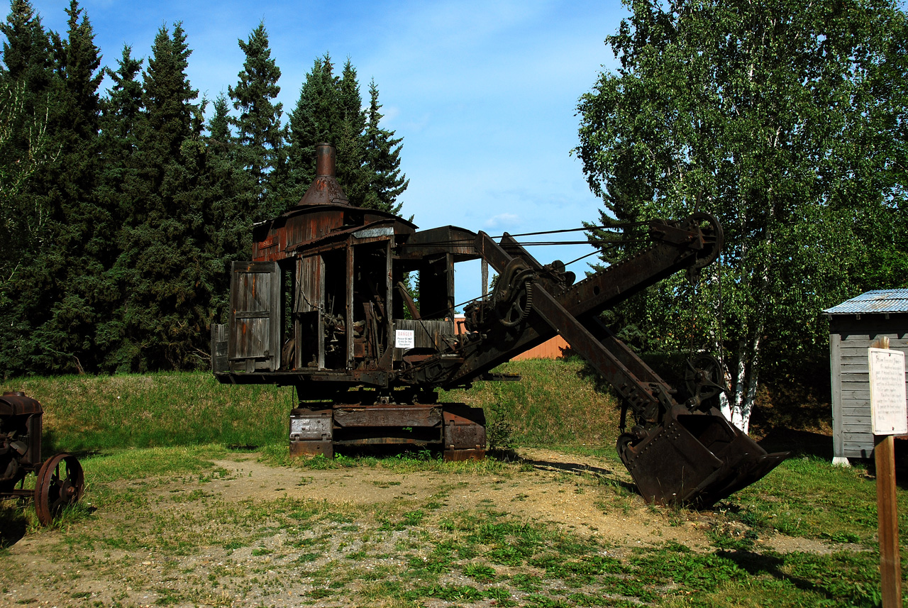 2013-08-01, 037, Pioneer Park, Fairbanks, AK
