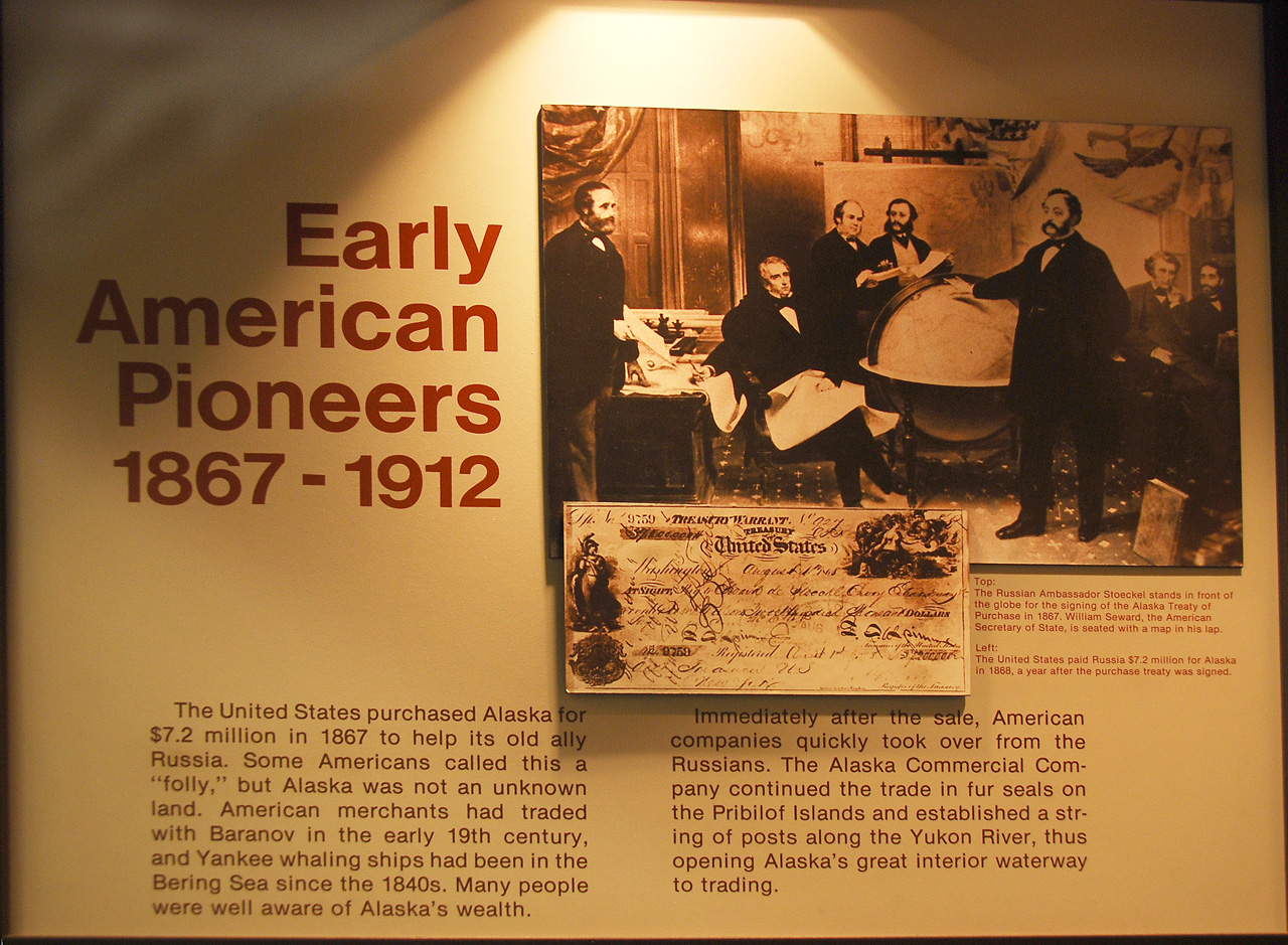 2013-08-02, 004, UA Museum of the North, Fairbanks, AK