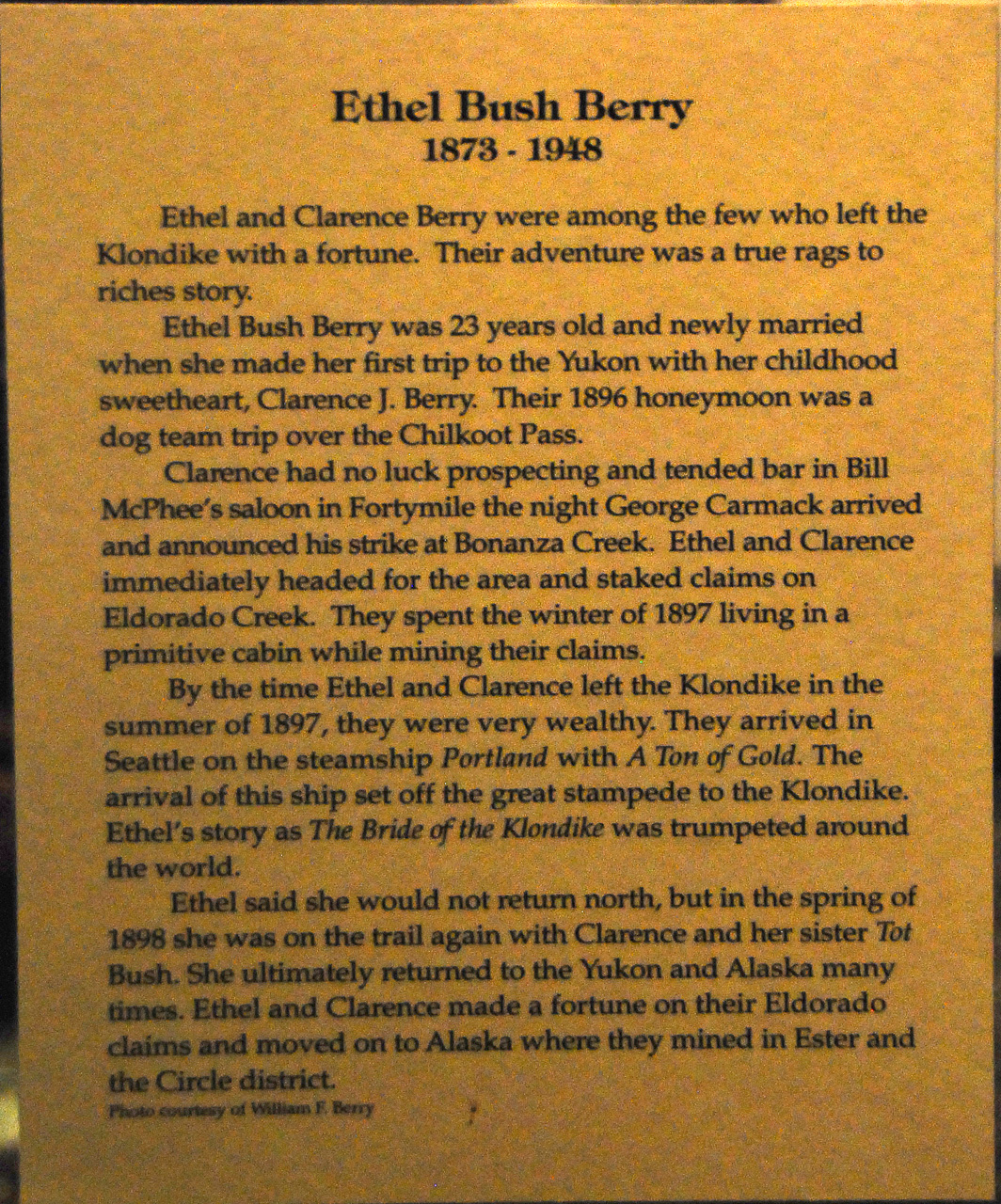 2013-08-02, 019, UA Museum of the North, Fairbanks, AK