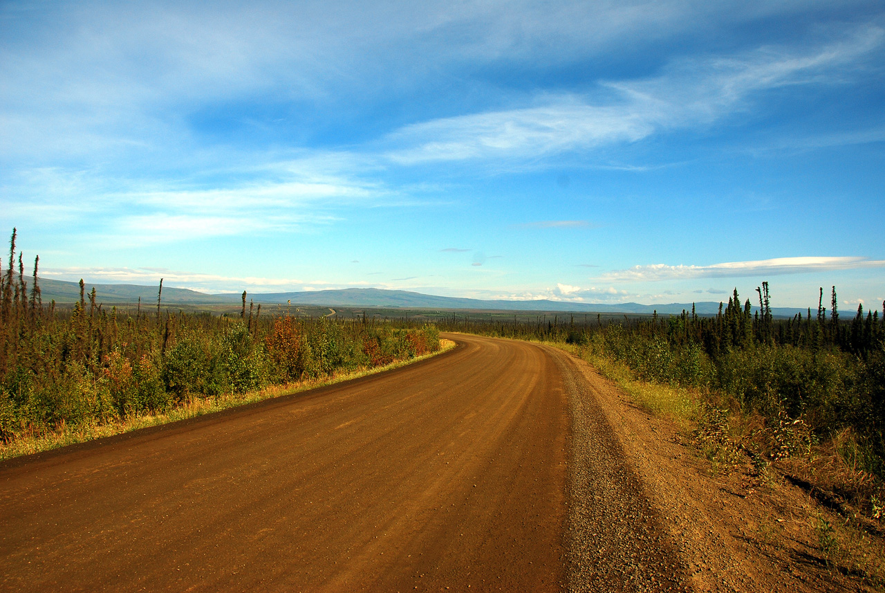 2013-08-06, 003, Dalton Hwy, MP 61 .. 132, AK