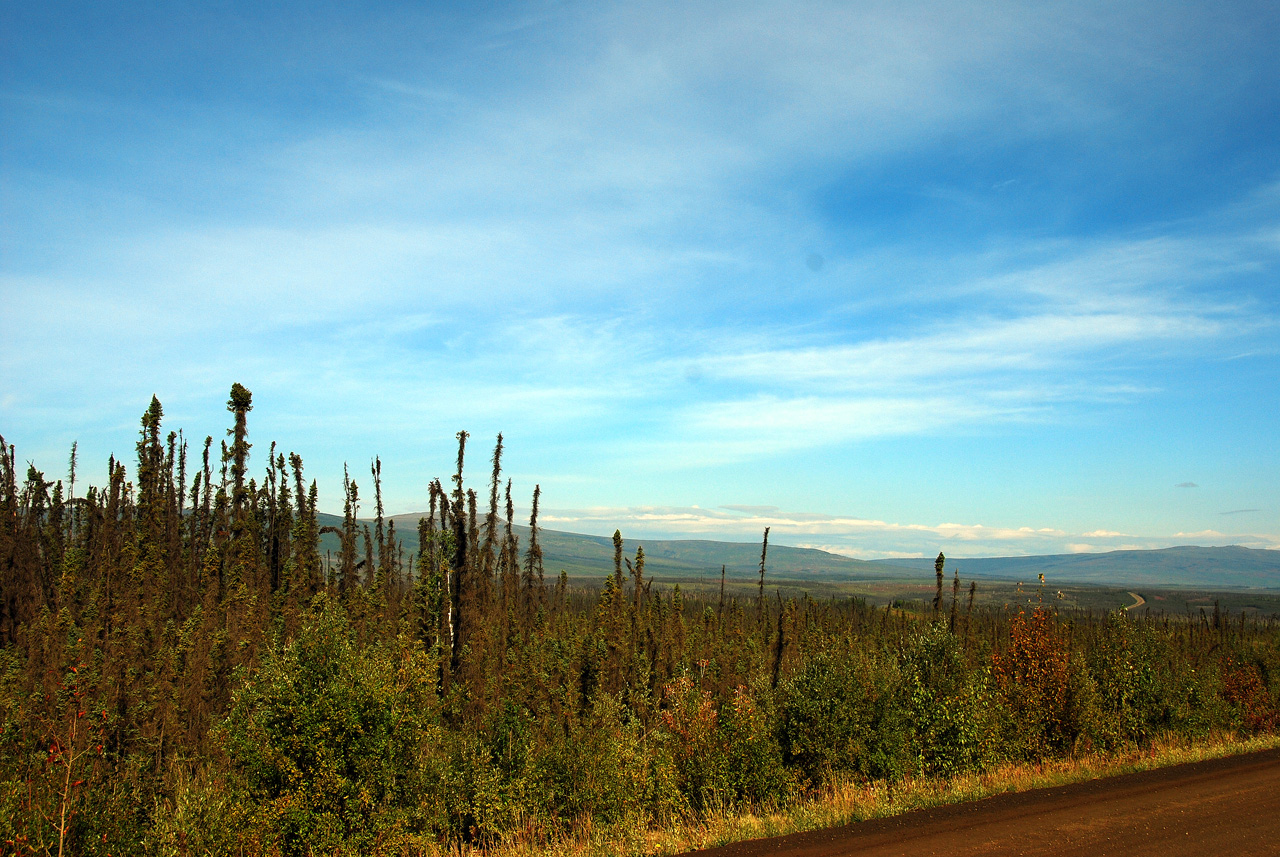 2013-08-06, 004, Dalton Hwy, MP 61 .. 132, AK